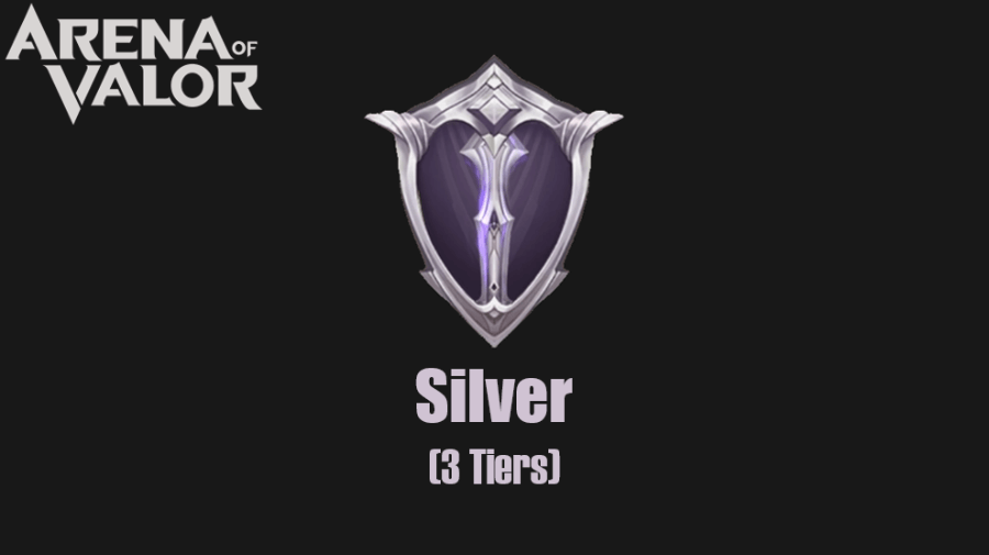 Rank Silver di AOV