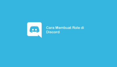 Cara Buat Role Discord