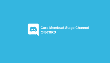 Cara Buat Stage Channel Discord