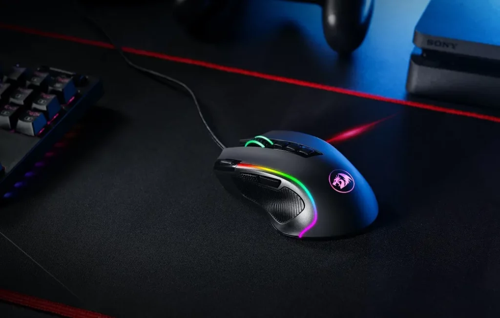 Bagian Mouse