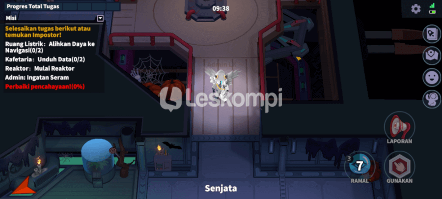 Main Super Sus Dengan Sabar