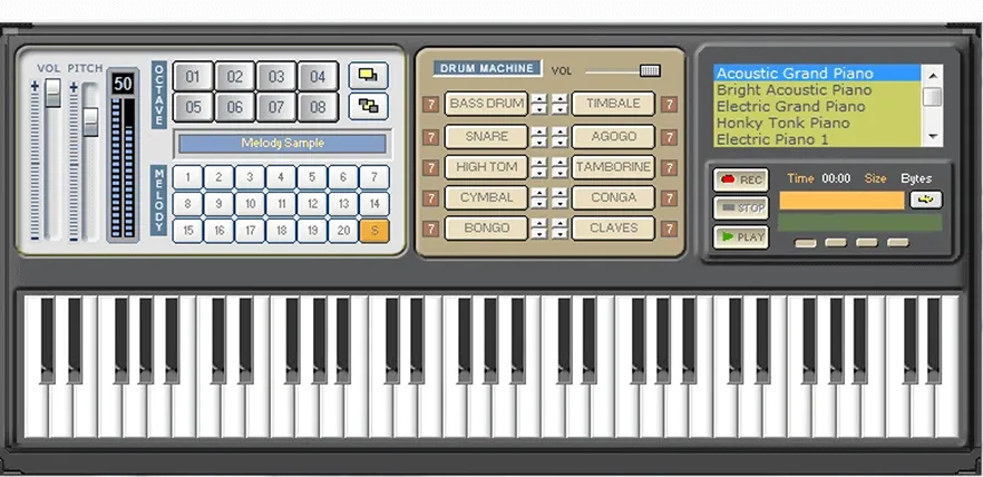Piano FX Studio
