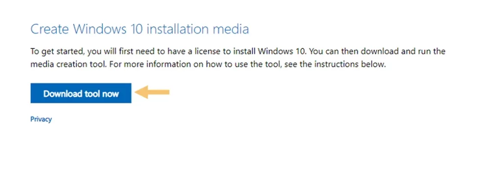 Aplikasi Creation Tool