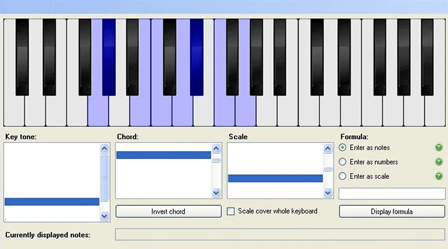Aplikasi Piano Chords