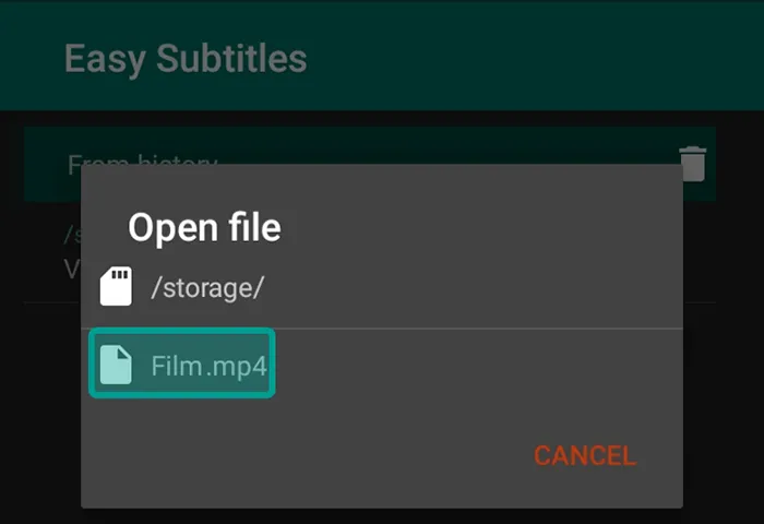 Cari Video EasySubtitles