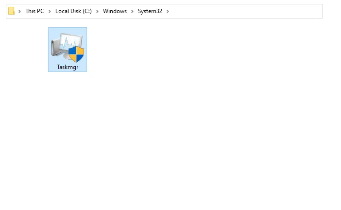 Direktori Task Manager