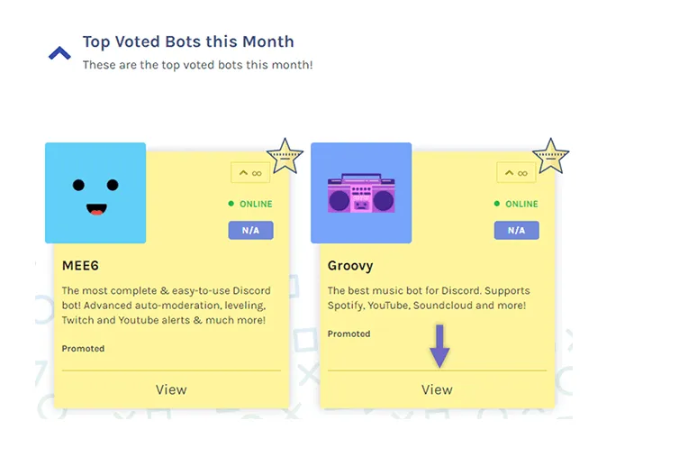 Situs Bot Discord