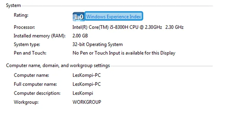 Opsi Performance Tool