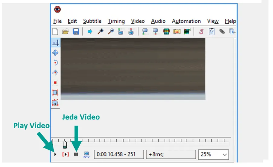 Play Video di AegiSub