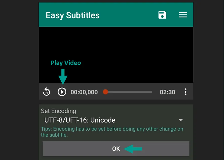 Set Encoding