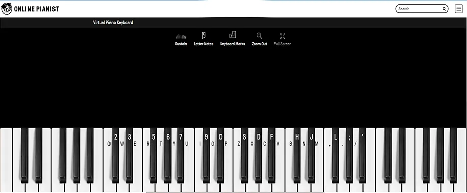 Online Pianist