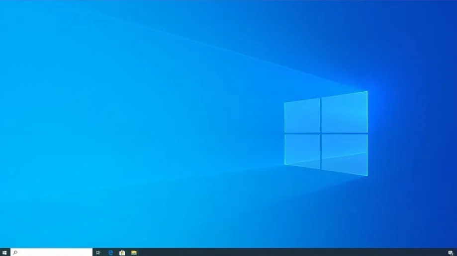 Spek Rekomendasi Windows 10