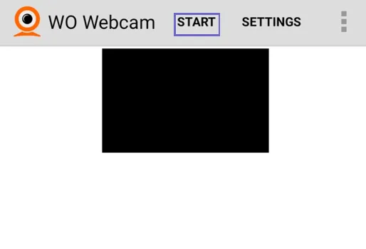 Mulai WO Webcam via WiFi