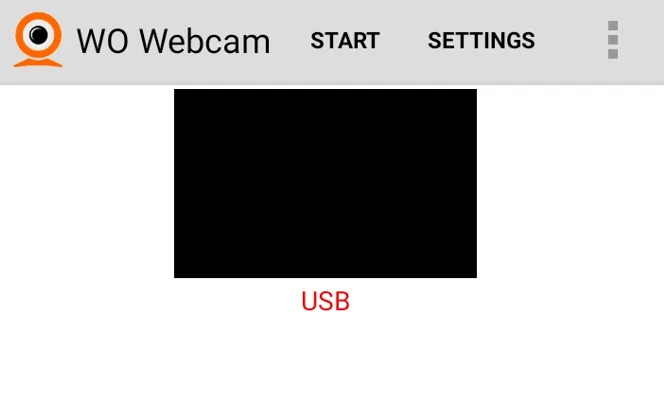 Aplikasi WO Webcam