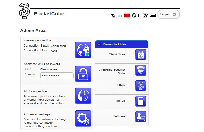 Cek Provider Internet yang Dipakai