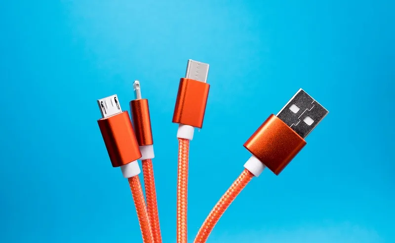 Ganti Kabel USB yang Dipakai