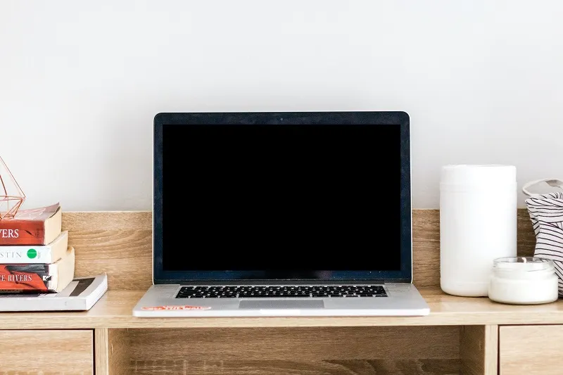 Matikan Laptop Sementara