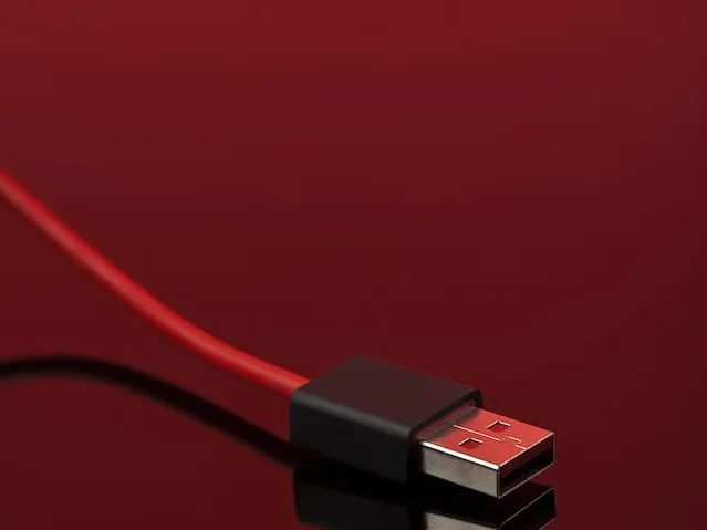 Sambung Kabel Data Rusak