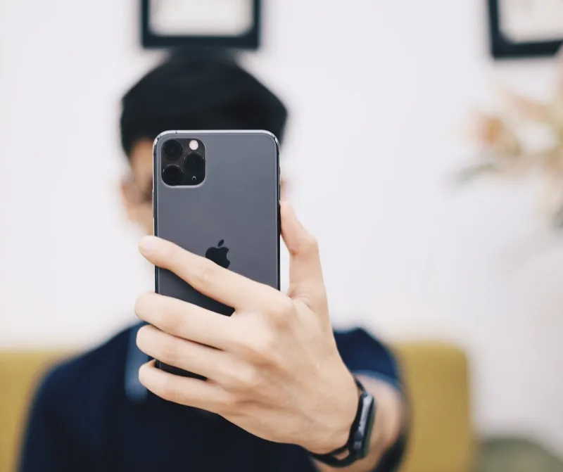 Pastikan Latar Selfie Cerah