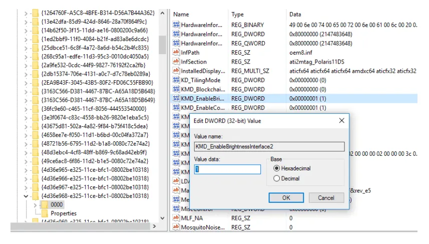 Mengatur Registry