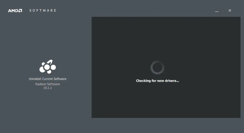 Install Ulang Driver VGA