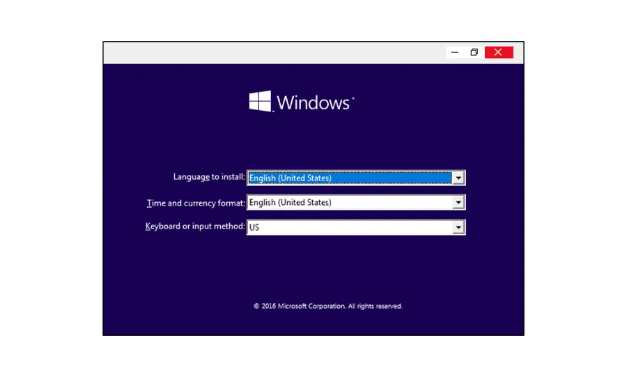 Reinstall Ulang Windows Bermasalah