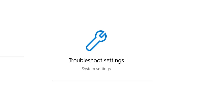 Troubleshoot Windows