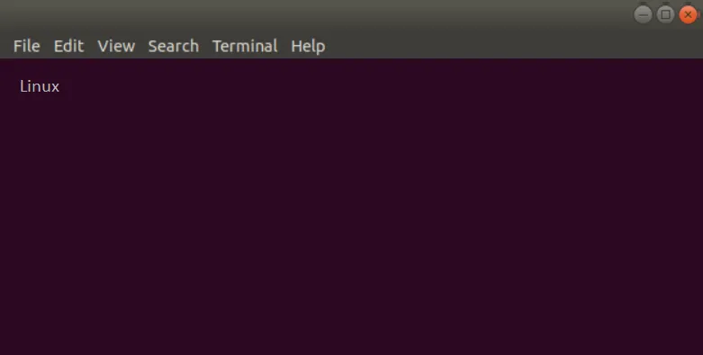 Cek Versi BIOS di Linux