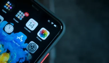 Daftar Urutan iOS