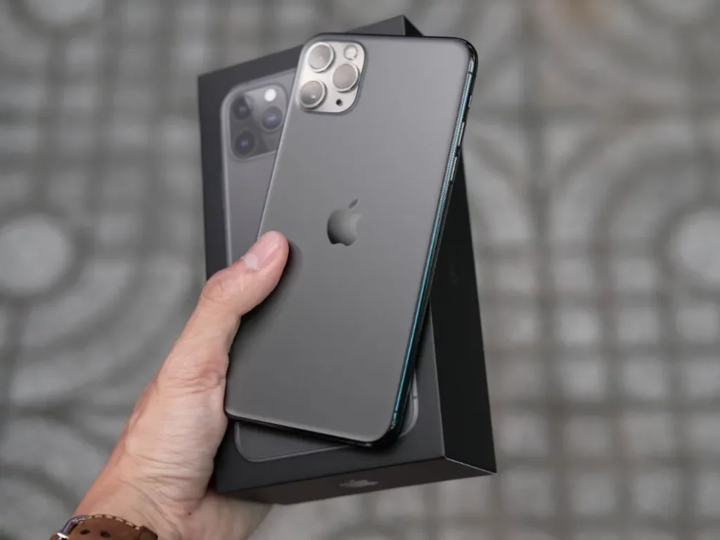 Apa itu Coverage di iPhone