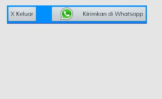 Kirim Hasil Font ke WA