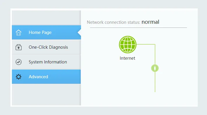 Pengaturan WiFi Router