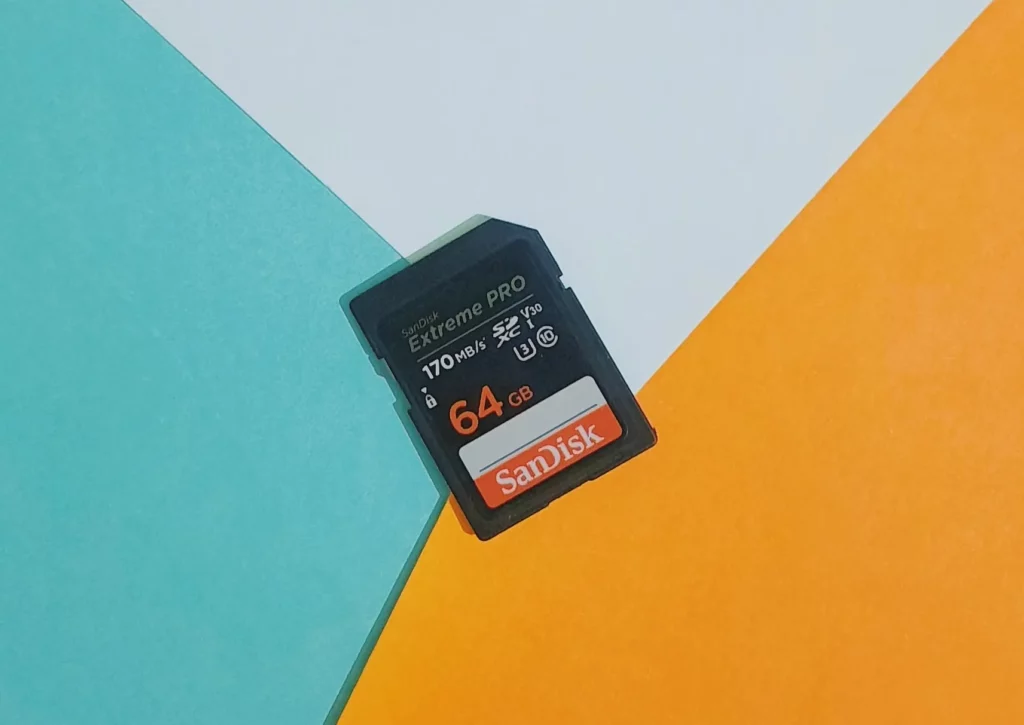 Memperbaiki Drive Kartu SD Dengan Drive Fix