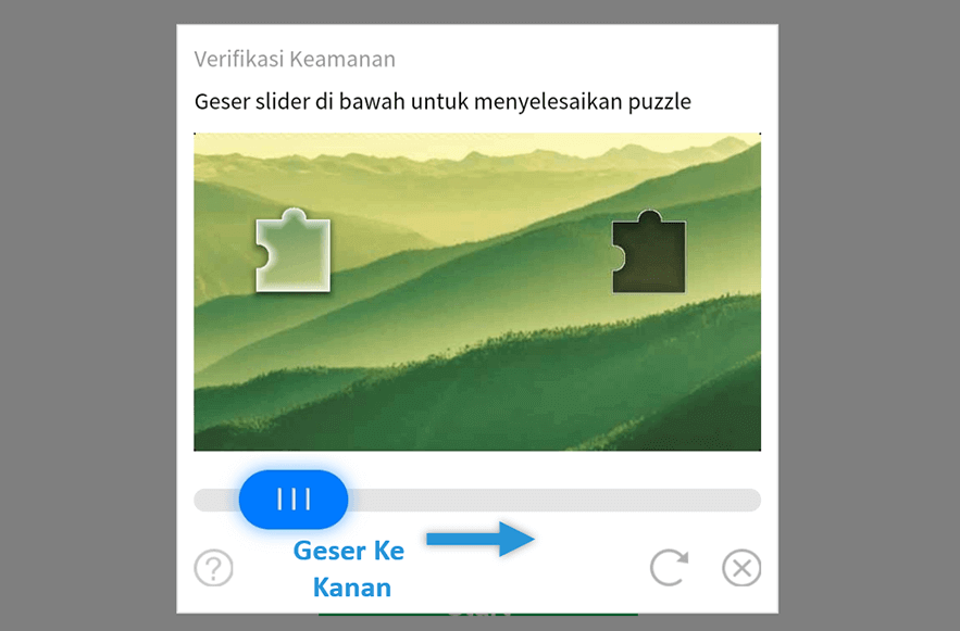 Atur Captcha Puzzle