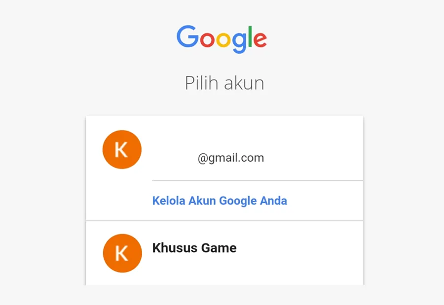 Alamat Email di Browser