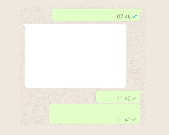 Arti Status di WhatsApp