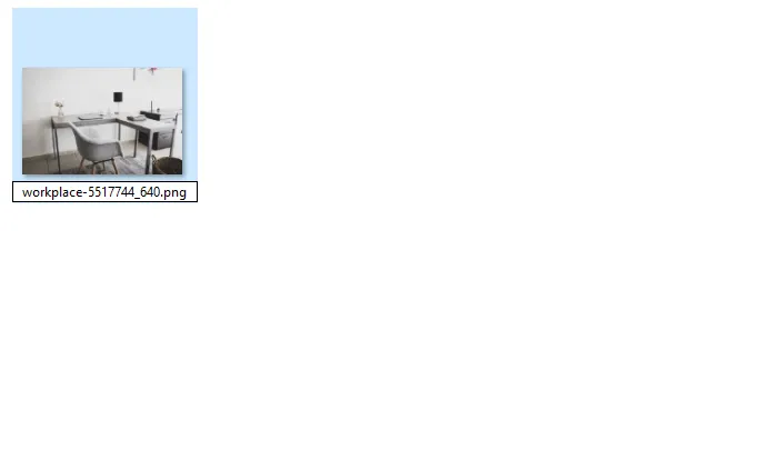 Atur Foto ke PNG Secara Manual