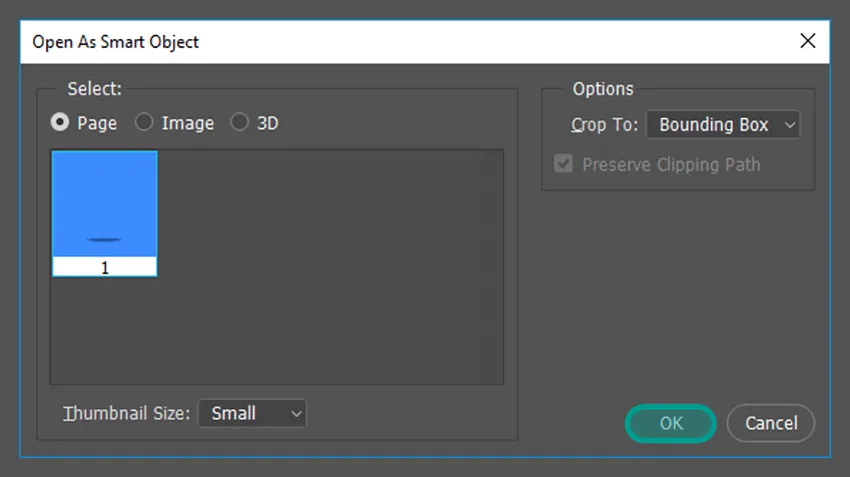 Atur File AI di Smart Object