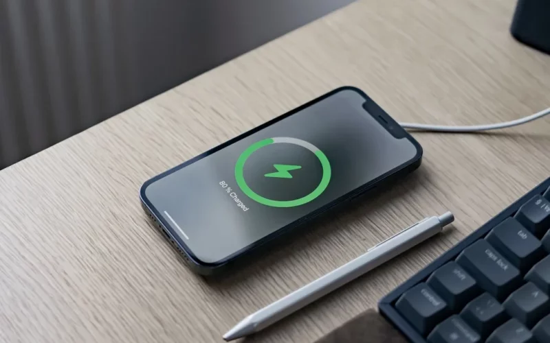 Mengatasi iPhone Tidak Ada Tanda Petir