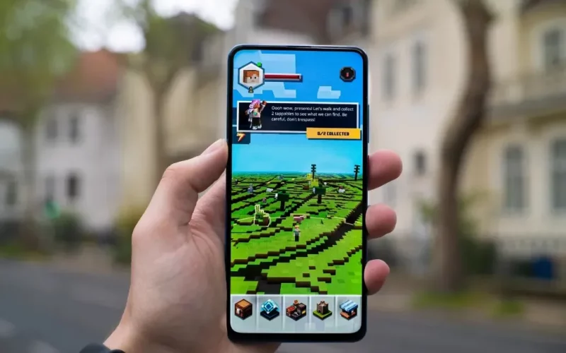 Cara Teleport di Minecraft