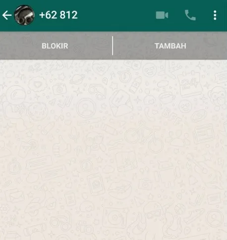 Chat di WA Berhasil Masuk