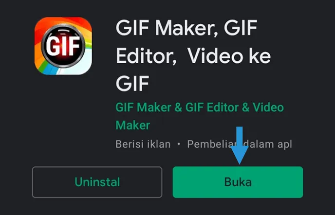 Instal GIF Maker