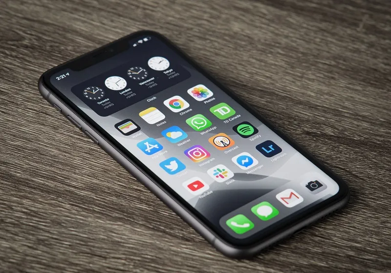 Terdapat Kesalahan Kamera iPhone