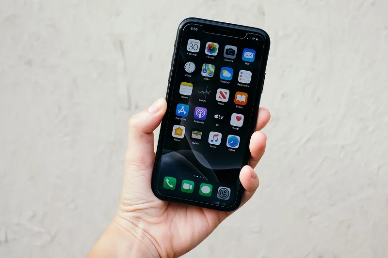 Terjadi Kesalahan Sistem iPhone