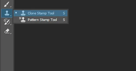 Clone Stamp