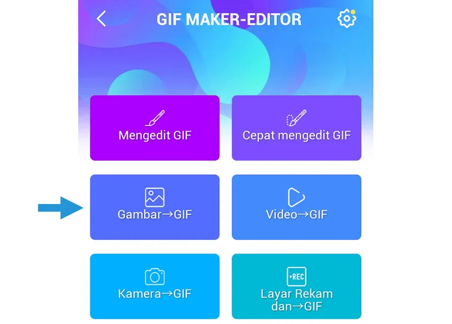 Opsi Gambar to GIF