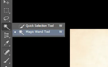 Magic Wand Tool