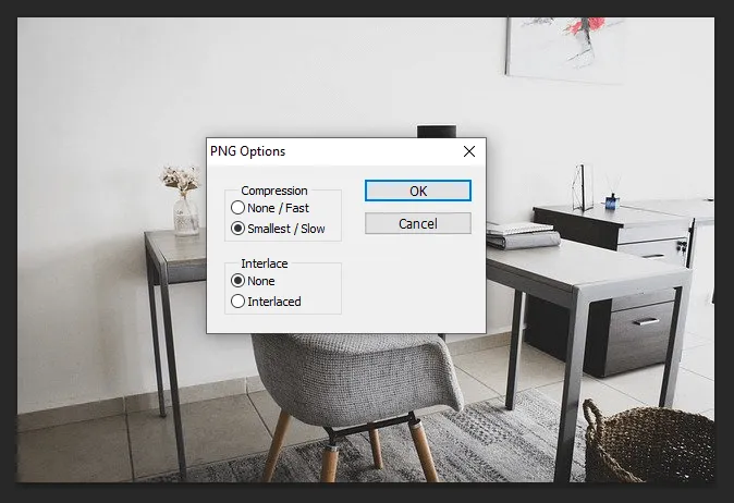 Setting Foto di Photoshop