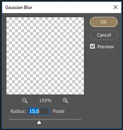 Setting Blur Pada Foto