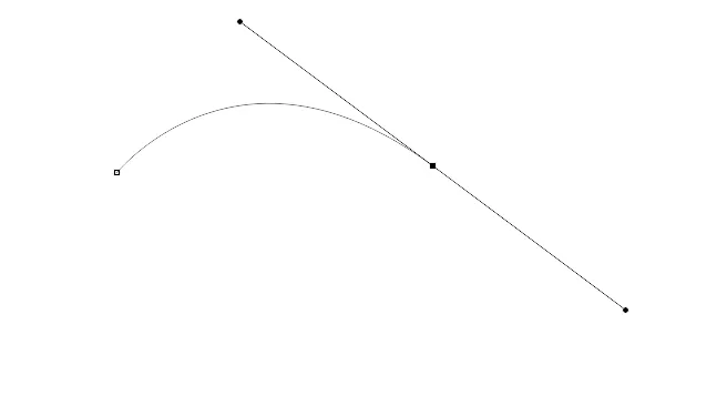 Atur Garis Lingkaran Pakai Pen Tool